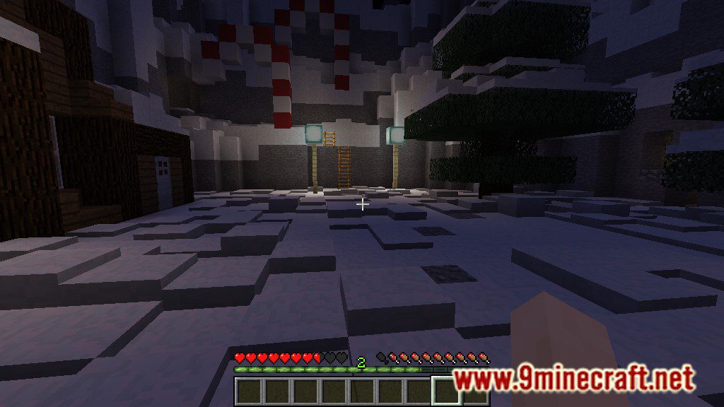 The Pumpkin King Map 1.12.2, 1.12 for Minecraft 6