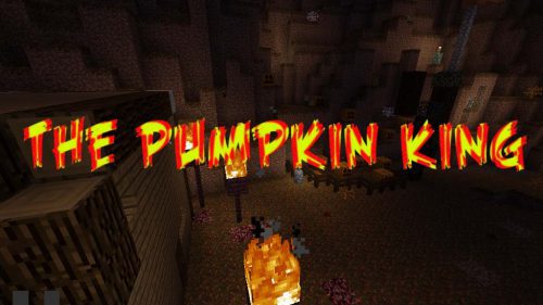 The Pumpkin King Map 1.12.2, 1.12 for Minecraft Thumbnail