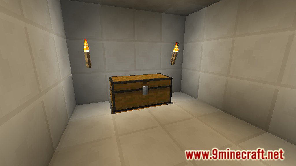 The Puzzle Button Map 1.12.2, 1.12 for Minecraft 12