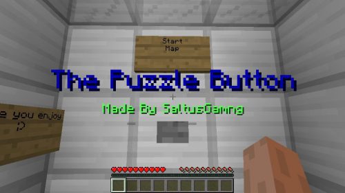 The Puzzle Button Map 1.12.2, 1.12 for Minecraft Thumbnail