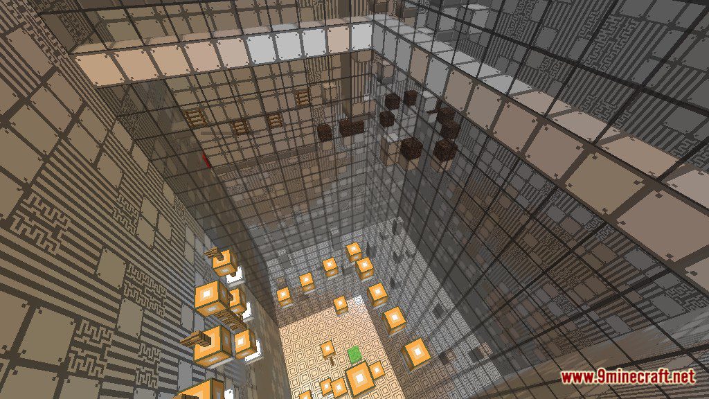 The Rage Tower Map 1.12.2, 1.12 for Minecraft 10