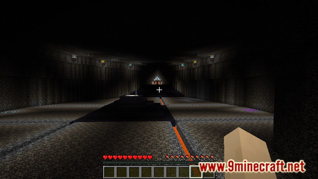 The Raid Map 1.12.2, 1.12 for Minecraft 2