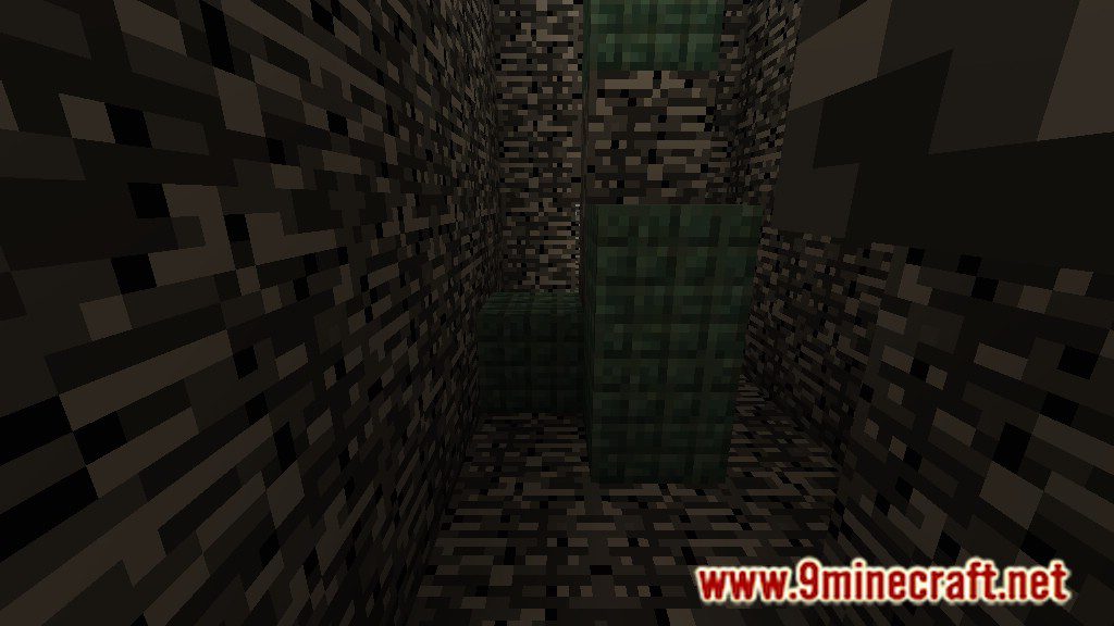 The Raid Map 1.12.2, 1.12 for Minecraft 6