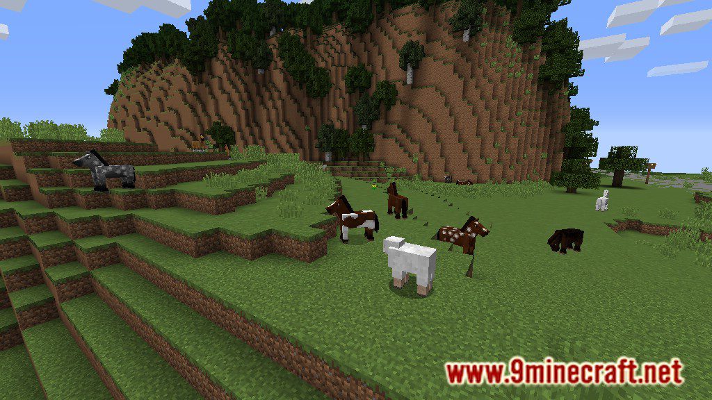 The Seven Gems Map 1.12.2, 1.12 for Minecraft 12