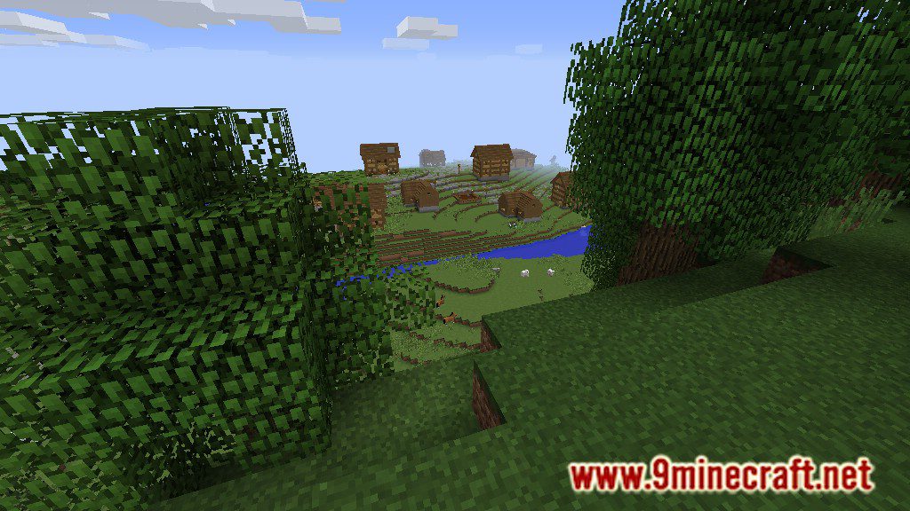 The Seven Gems Map 1.12.2, 1.12 for Minecraft 13