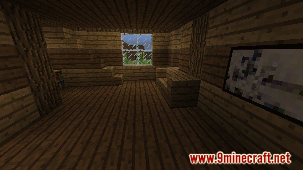 The Seven Gems Map 1.12.2, 1.12 for Minecraft 4