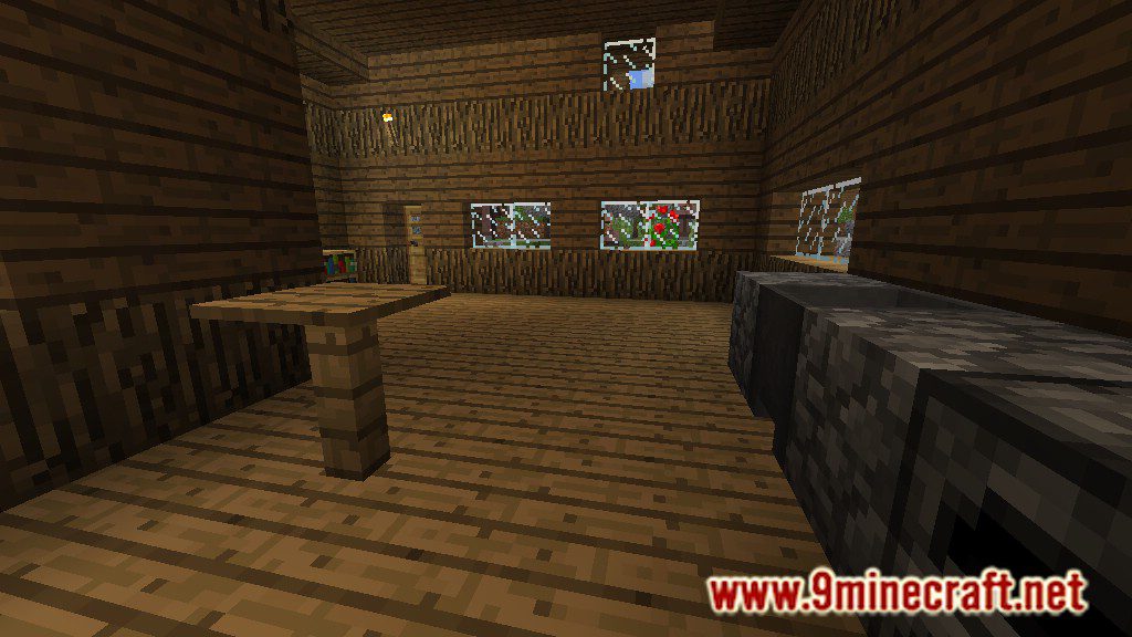 The Seven Gems Map 1.12.2, 1.12 for Minecraft 5