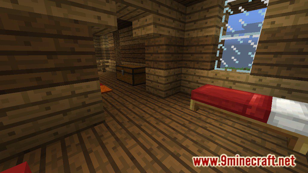 The Seven Gems Map 1.12.2, 1.12 for Minecraft 7