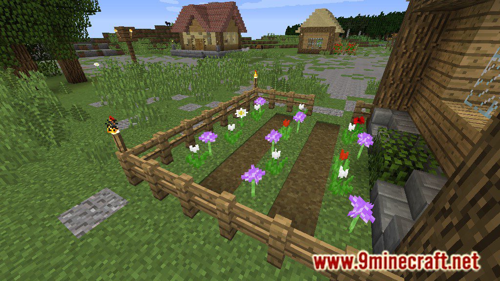 The Seven Gems Map 1.12.2, 1.12 for Minecraft 10