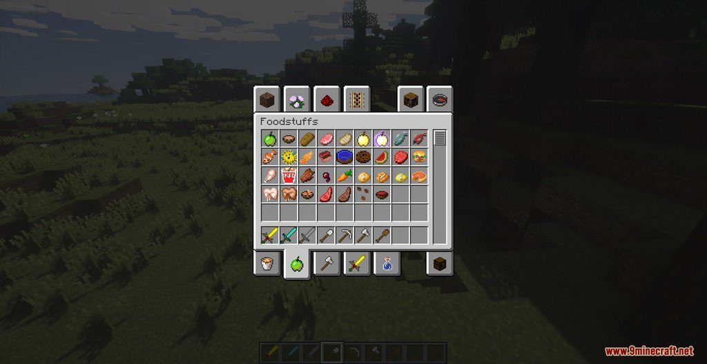 The Shack Resource Pack 1.12.2, 1.11.2 2