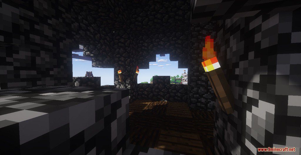 The Shack Resource Pack 1.12.2, 1.11.2 12