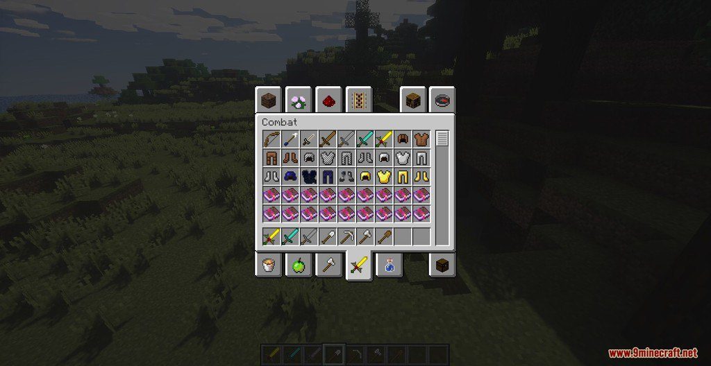 The Shack Resource Pack 1.12.2, 1.11.2 3