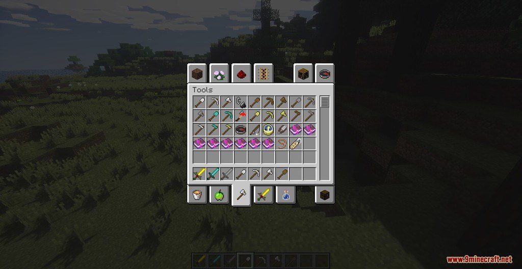 The Shack Resource Pack 1.12.2, 1.11.2 4