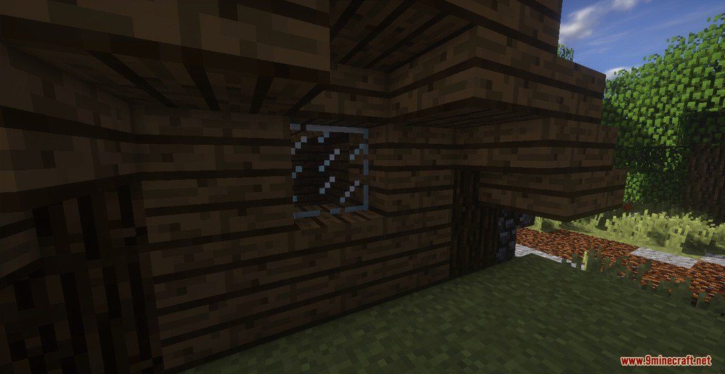 The Shack Resource Pack 1.12.2, 1.11.2 9