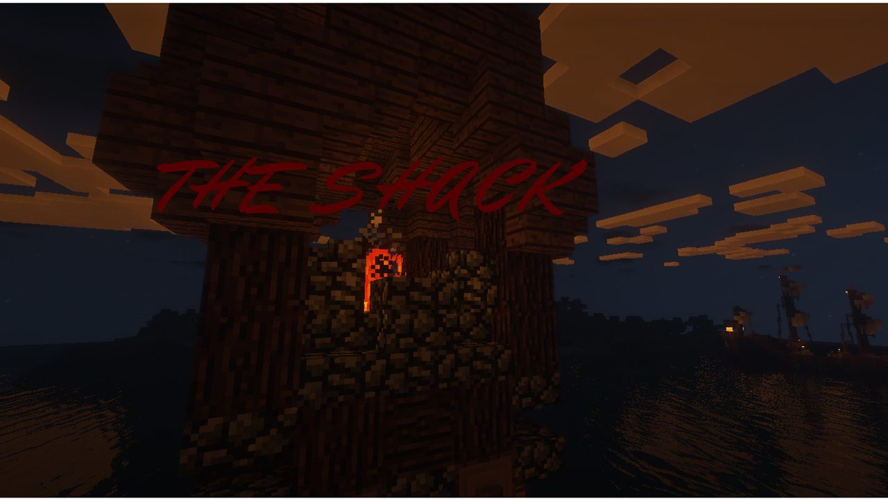 The Shack Resource Pack 1.12.2, 1.11.2 1