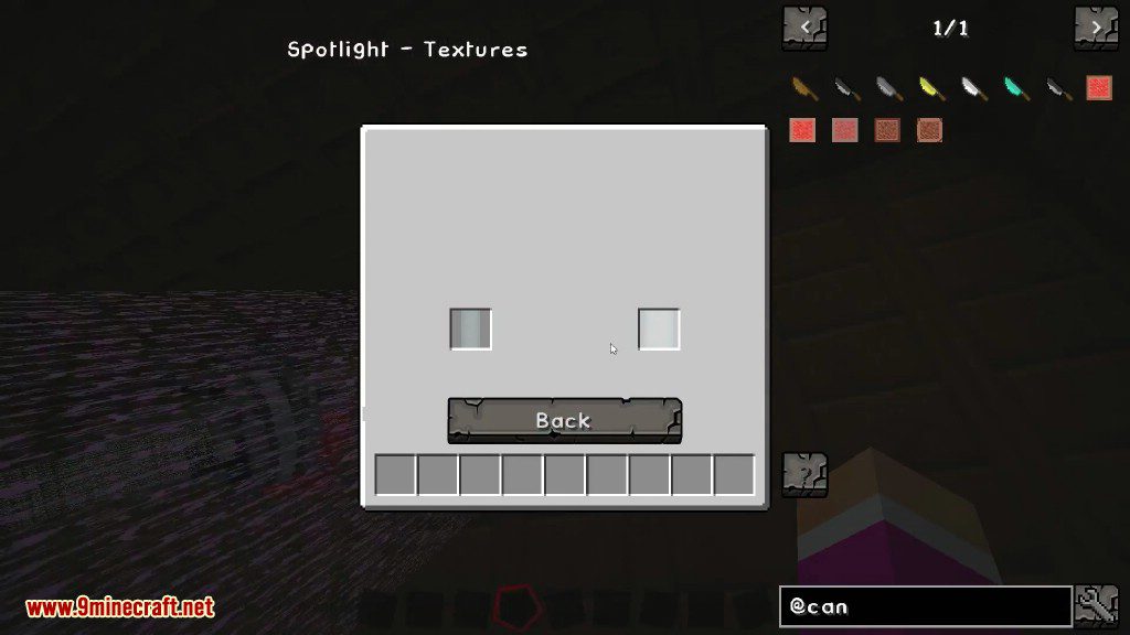 The Spotlight Mod (1.14.4, 1.12.2) - Illumination and Party Atmosphere 7