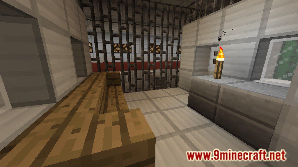 The Twist Labs Map 1.12.2, 1.12 for Minecraft 13