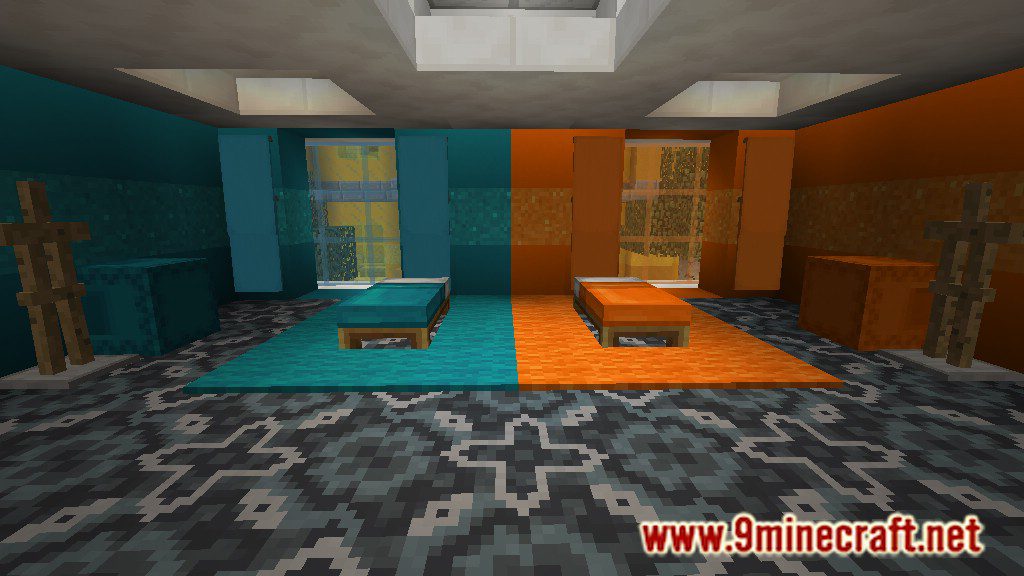 The Twist Labs Map 1.12.2, 1.12 for Minecraft 3