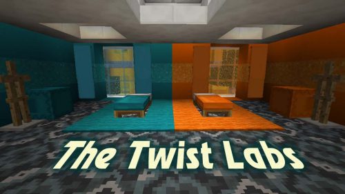 The Twist Labs Map 1.12.2, 1.12 for Minecraft Thumbnail