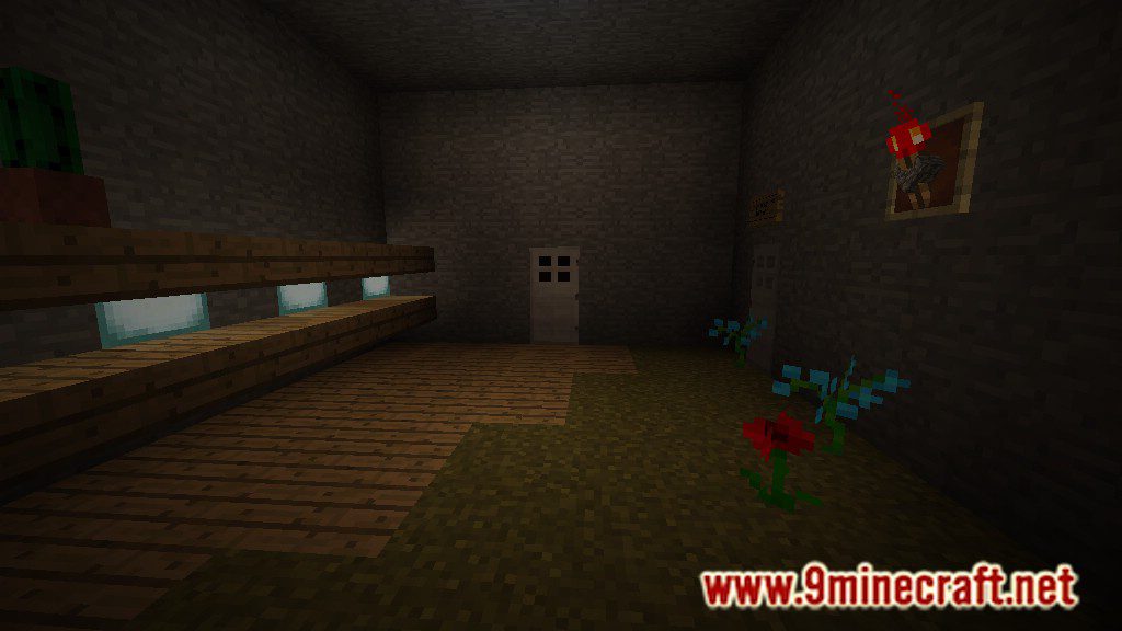 The Wishing Cake Map 1.12.2, 1.12 for Minecraft 5