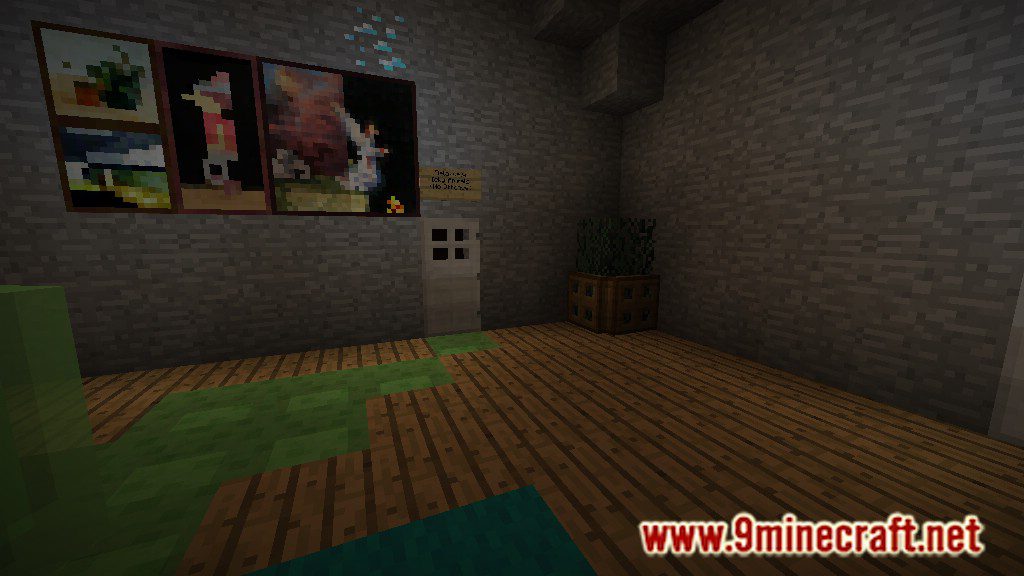 The Wishing Cake Map 1.12.2, 1.12 for Minecraft 6