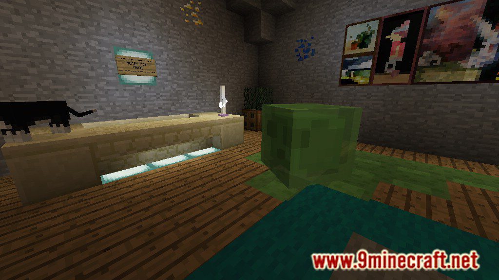 The Wishing Cake Map 1.12.2, 1.12 for Minecraft 7