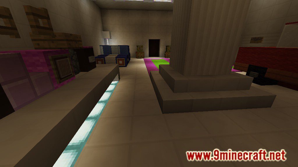 The Wishing Cake Map 1.12.2, 1.12 for Minecraft 10