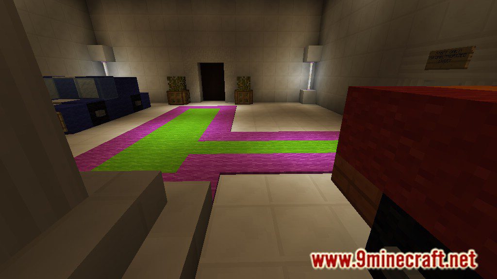 The Wishing Cake Map 1.12.2, 1.12 for Minecraft 11