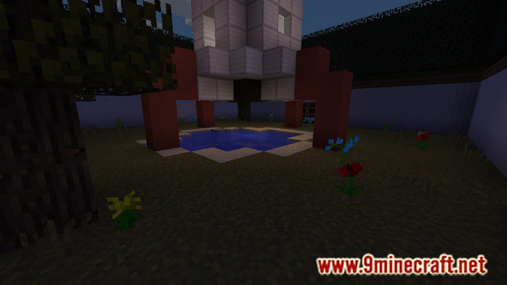 The Wishing Cake Map 1.12.2, 1.12 for Minecraft 13