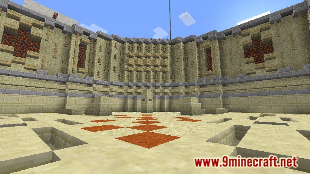 Timeless Parkour Map 1.12.2, 1.12 for Minecraft 2