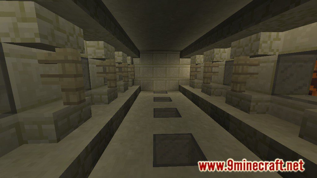 Timeless Parkour Map 1.12.2, 1.12 for Minecraft 7