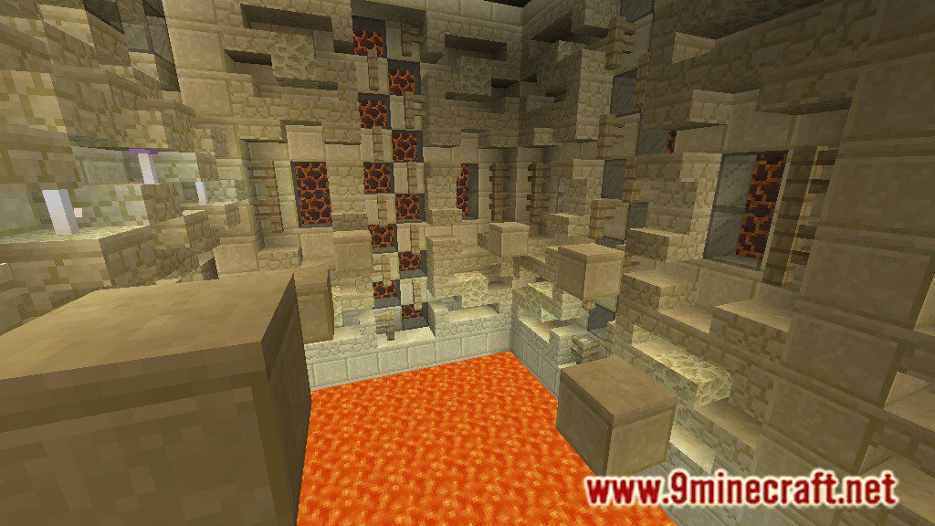 Timeless Parkour Map 1.12.2, 1.12 for Minecraft 8