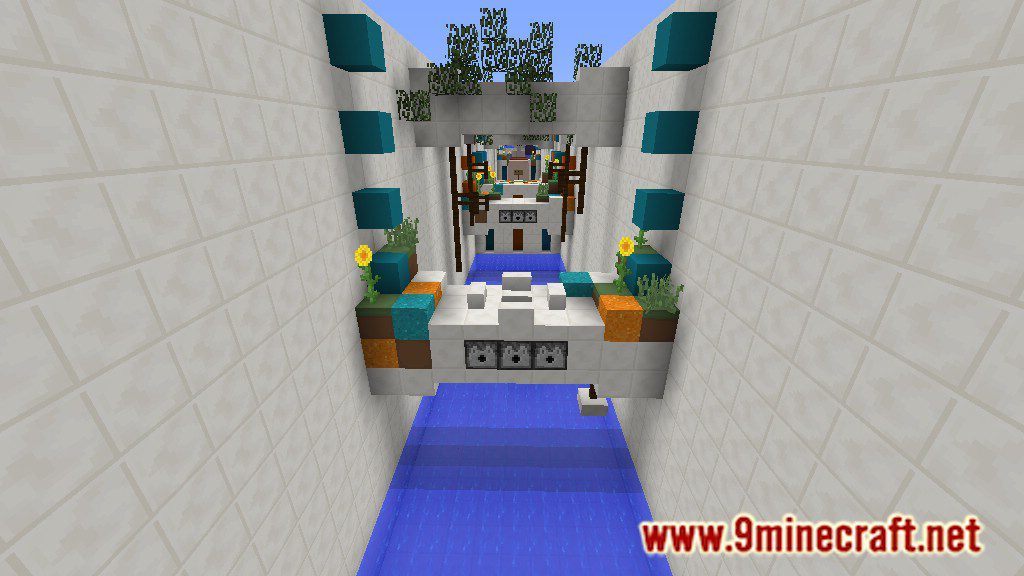 Timestop Parkour Map 1.12.2, 1.12 for Minecraft 4