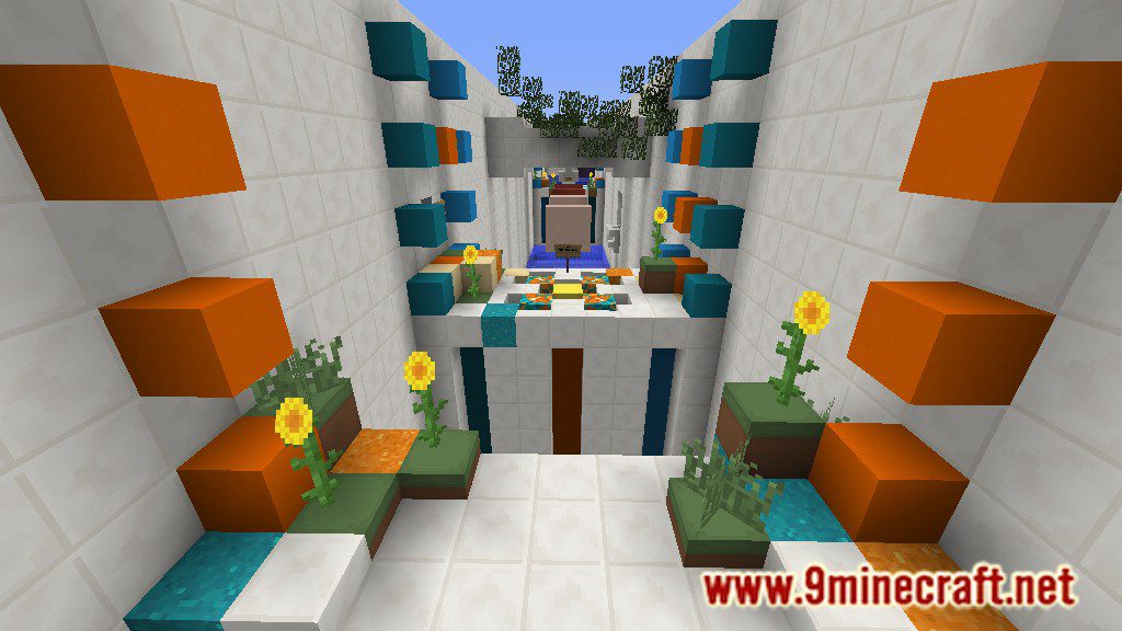 Timestop Parkour Map 1.12.2, 1.12 for Minecraft 5