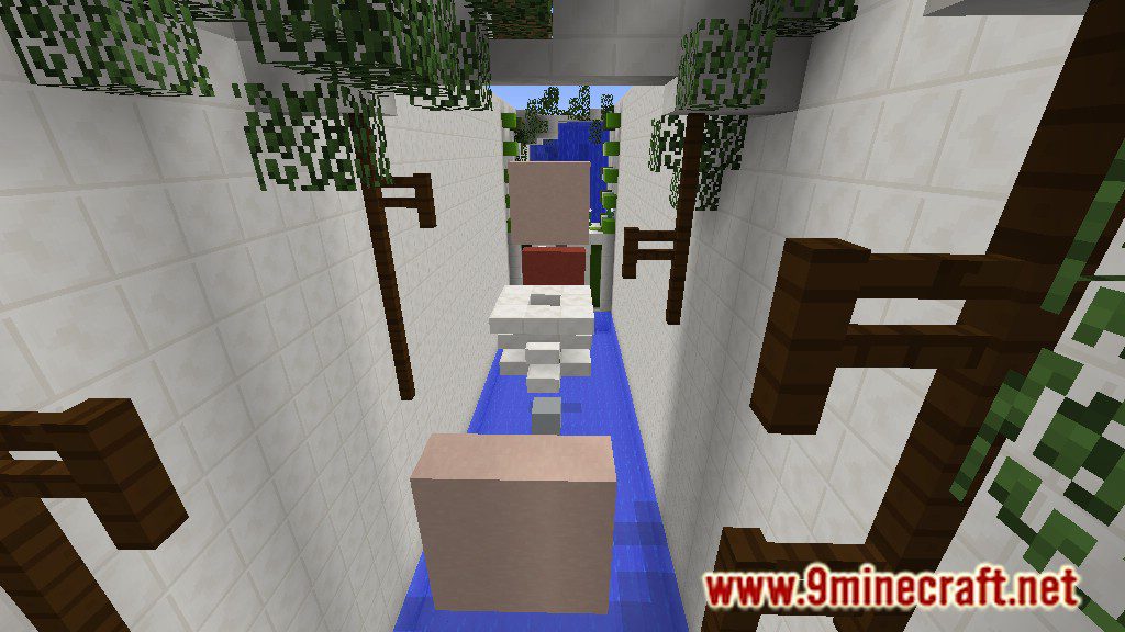 Timestop Parkour Map 1.12.2, 1.12 for Minecraft 6