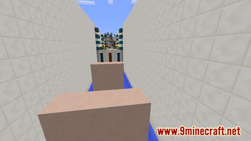 Timestop Parkour Map 1.12.2, 1.12 for Minecraft 8