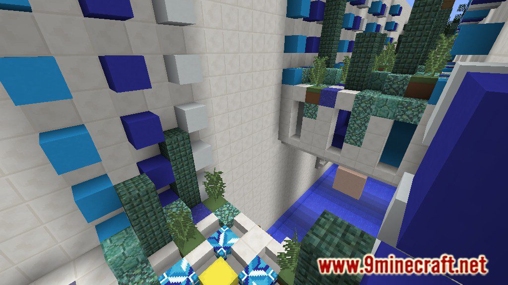 Timestop Parkour Map 1.12.2, 1.12 for Minecraft 10