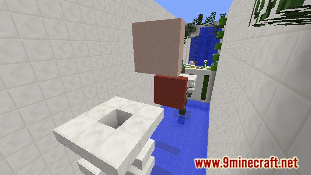 Timestop Parkour Map 1.12.2, 1.12 for Minecraft 12