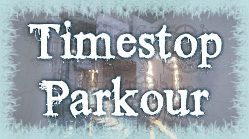 Timestop Parkour Map 1.12.2, 1.12 for Minecraft Thumbnail