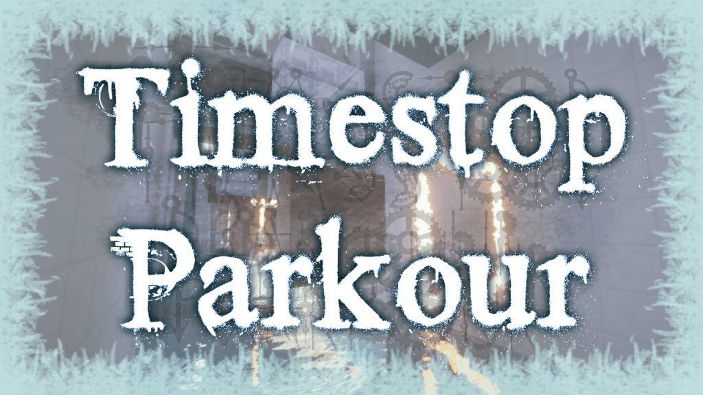 Timestop Parkour Map 1.12.2, 1.12 for Minecraft 1