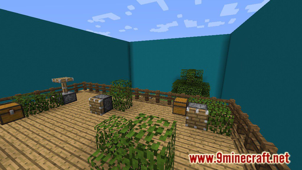 Ultimate Find The Button Map 1.12.2, 1.12 for Minecraft 4