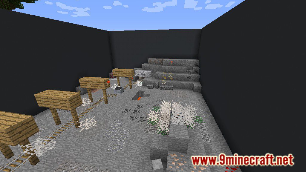 Ultimate Find The Button Map 1.12.2, 1.12 for Minecraft 8