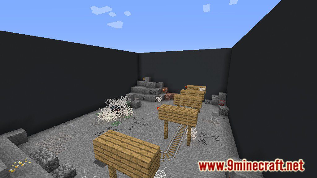 Ultimate Find The Button Map 1.12.2, 1.12 for Minecraft 9