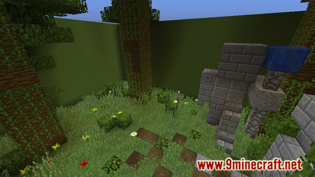 Ultimate Find The Button Map 1.12.2, 1.12 for Minecraft 10