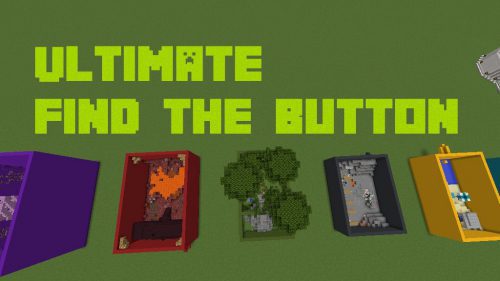 Ultimate Find The Button Map 1.12.2, 1.12 for Minecraft Thumbnail