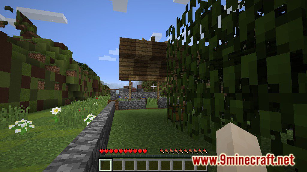 Unfair Minecraft Map 1.12.2, 1.12 for Minecraft 2