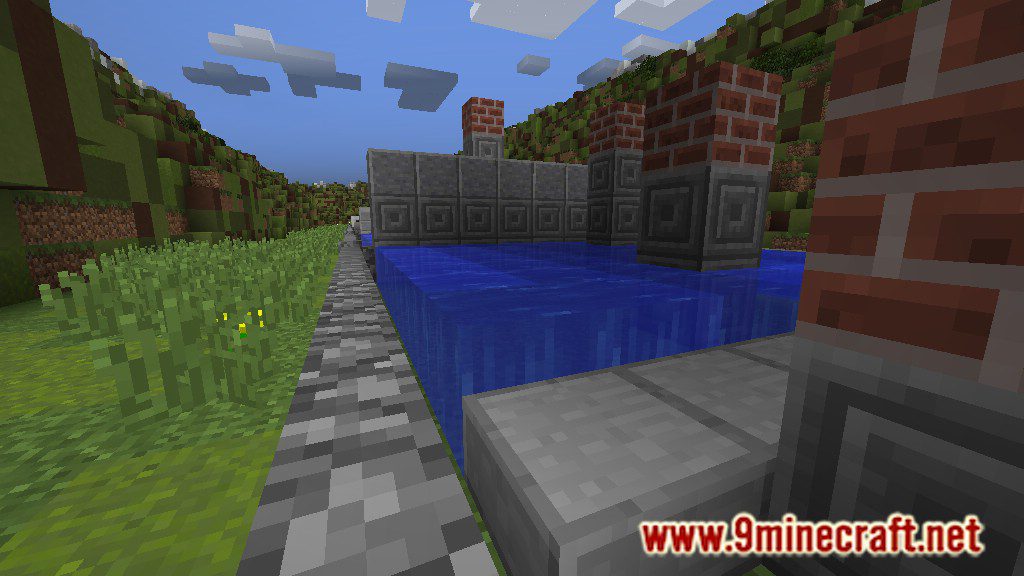 Unfair Minecraft Map 1.12.2, 1.12 for Minecraft 4