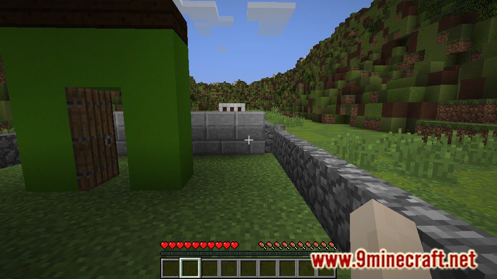 Unfair Minecraft Map 1.12.2, 1.12 for Minecraft 5