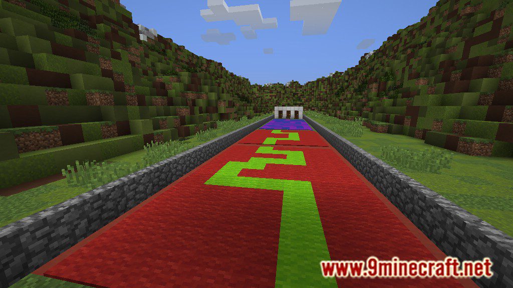 Unfair Minecraft Map 1.12.2, 1.12 for Minecraft 6