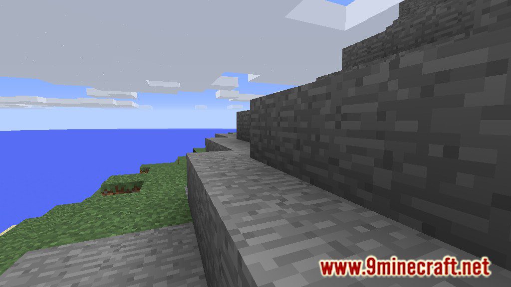 Volcano Parkour Map (1.20.4, 1.19.4) for Minecraft 3